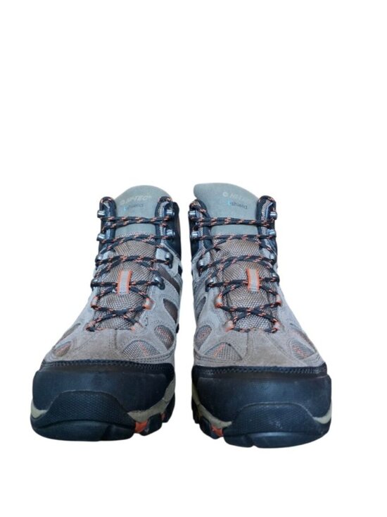 Hi-Tec Eagle Ridge I WP Mid Hiking Boots Mens 10 Waterproof Dri-Tec Ortholite main image 9